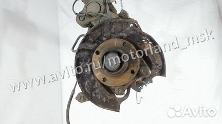 Балка подвески задняя Citroen Xsara-Picasso, 2005