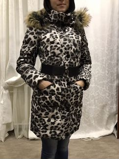 Пуховик Finn Flare