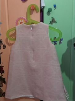 Платье baby dior