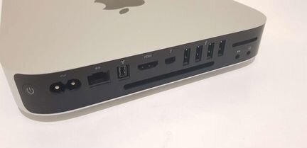 Apple Mac Mini 2012 (Intel i7, 4-cores)