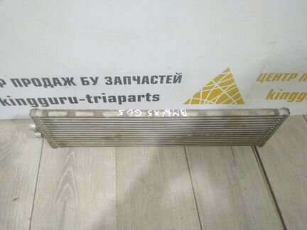 Радиатор АКПП бмв Х5 Г05 BMW X5 G05