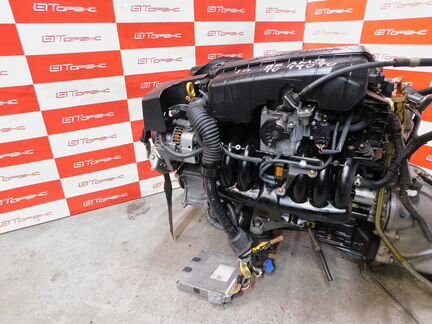 Двигатель toyota 1G-FE на altezza