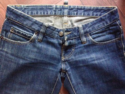 Джинсы женские dsquared2, оригинал