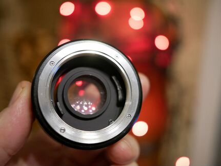 М42 конвертер теле 2х для приближения. Разные