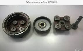 Зубчатое кольцо в сборе 332/H3918