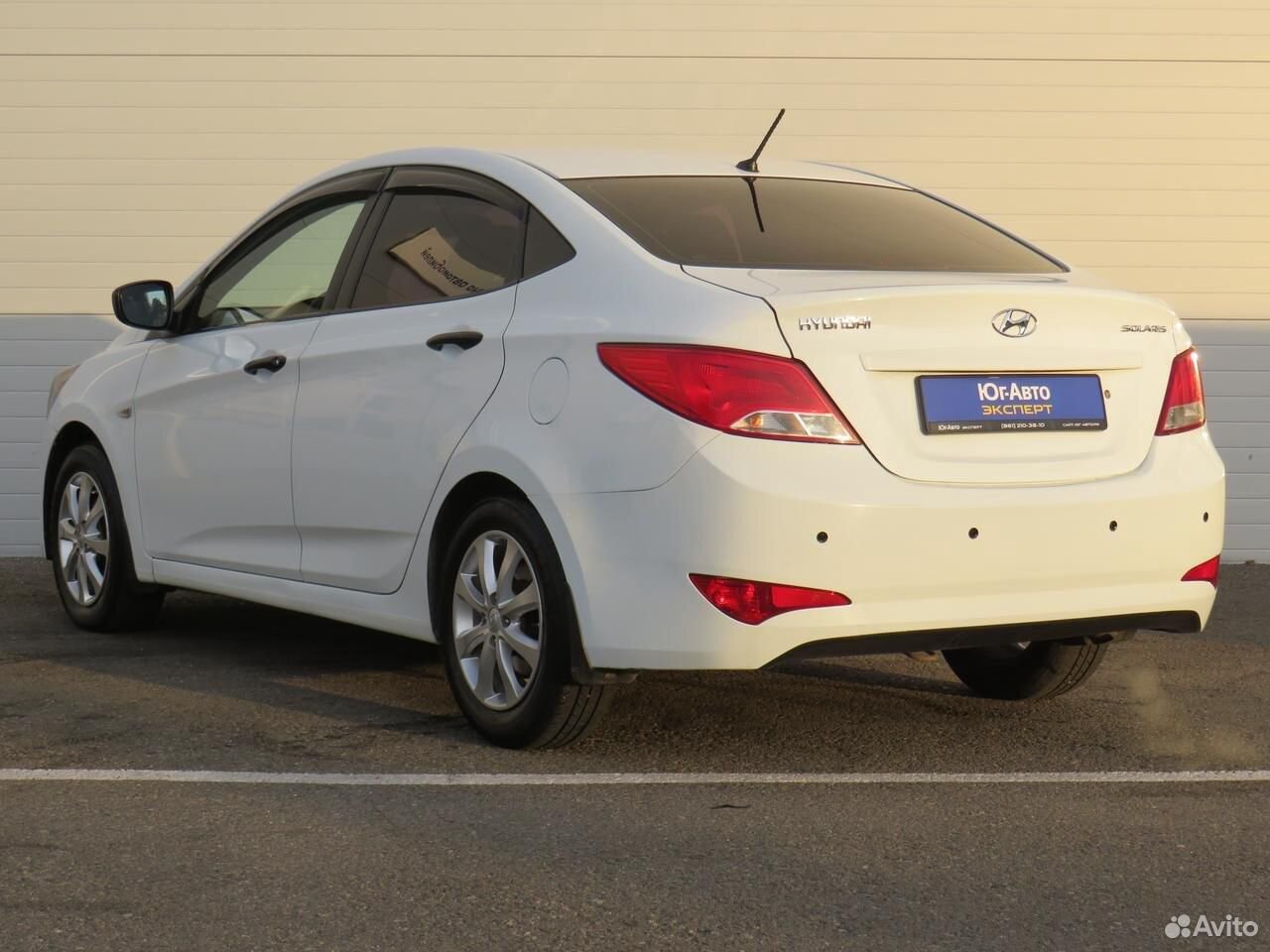 Hyundai Solaris, 2015 88613258587 купить 6