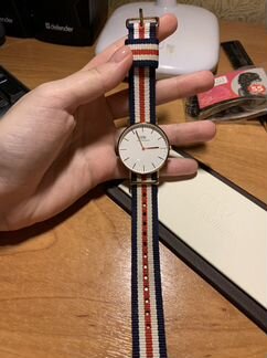 Часы daniel wellington Оригинал