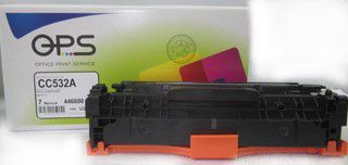 CC532A OPS Совместимый тонер-картридж