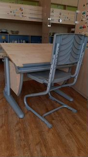 Растущая Парта Дэми