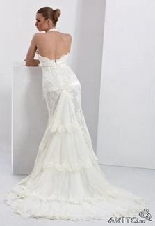 Продам шикарное свадебное платье