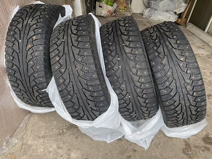 Шины 265/60/R18 Nokian Hakkapeliitta 5