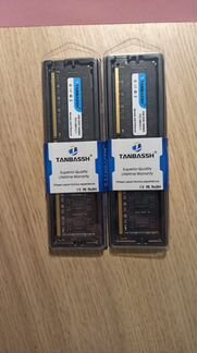 Оперативная память DDR3 16 GB Tanbassh
