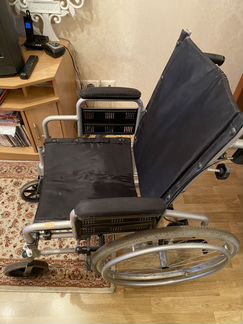 Кресло-коляска инвалидная