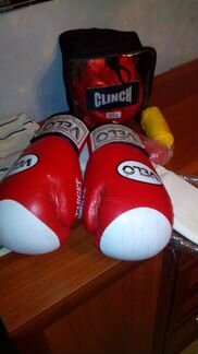 Бокс (тайский, снаряга)