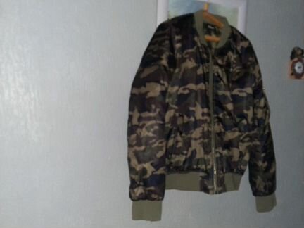 Куртка для подростков