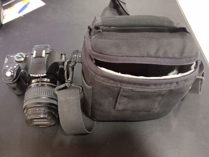 Фотоаппарат Pentax K-M