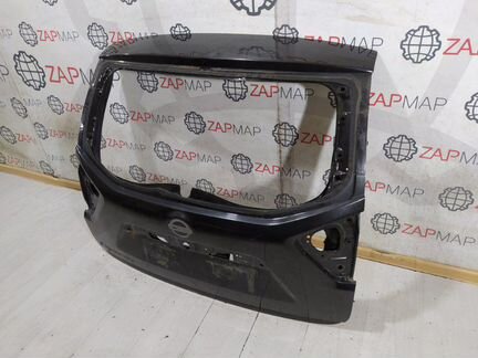 Крышка багажника задняя Nissan Terrano D10 2014