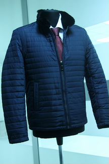 Куртка зимняя