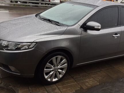 KIA Cerato 2.0 AT, 2010, 125 000 км