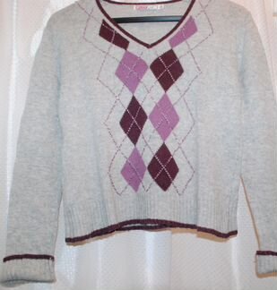 Пуловер flojo (р-р М)