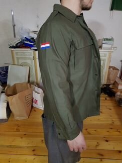 Униформа военная Нидерланды форма нато