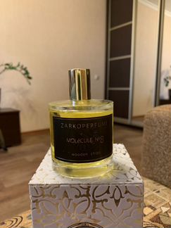 Заркопарфюм молекула 08 вуден чипс