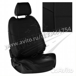 Авточехлы на Opel Astra 2004 - 2014