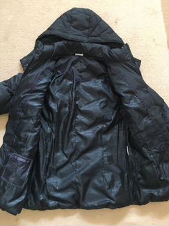 Куртка пуховик женская,44