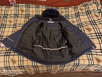 Куртка зимняя