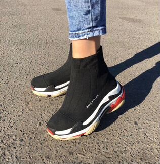 Кроссовки Balenciaga