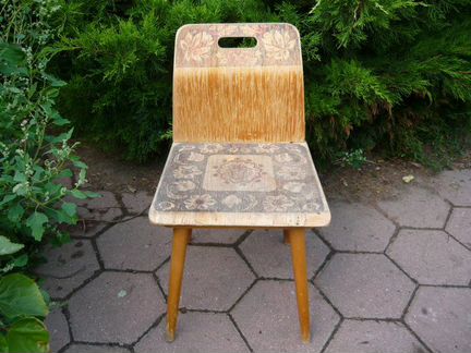 Стул детский