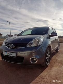 Nissan Note 1.4 МТ, 2012, 45 000 км