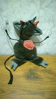 Игрушка мягкая 