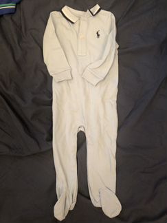 Комбинезон поло Ralph Lauren 9 мес
