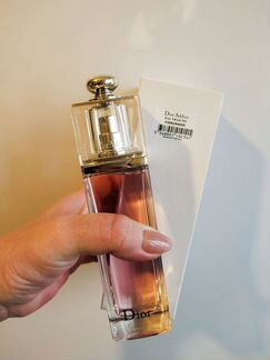 Тестер Christian Dior addict EAU fraiche