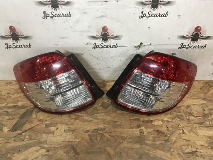Фонари задние (Пара) Suzuki SX4 YA21S