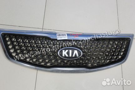 Решетка радиатора KIA Sportage