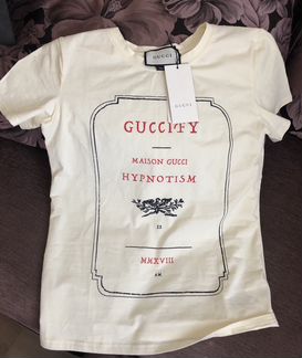 Футболка Gucci гуччи