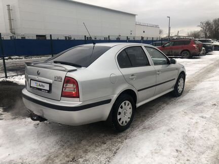 Skoda Octavia 1.8 МТ, 2004, 259 000 км