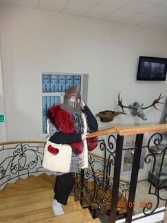 Мех для неординарных дам