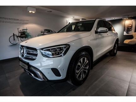 Mercedes-Benz GLC-класс 2.0 AT, 2020