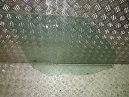 Стекло передней двери для Мини кантримен R60