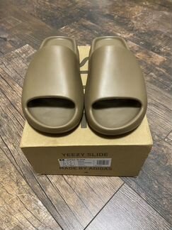 Yeezy slide Earth Brown 9 US