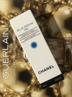 Сыворотка для глаз chanel