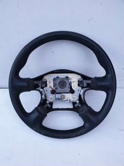 Кожаный руль Nissan X-trail T30