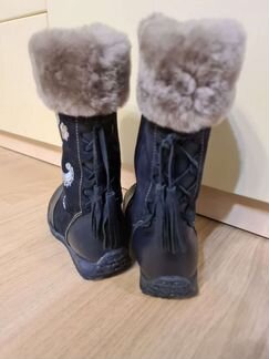 Сапоги зимние