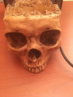 Череп USB адаптер