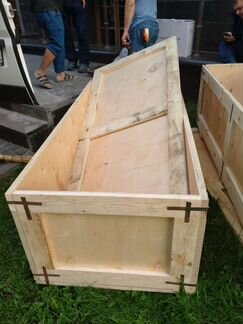 Ящики (тара) для транспортировки