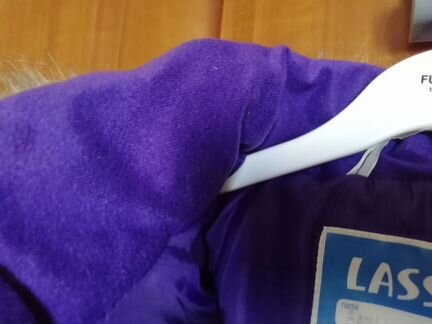 Пальто утепленное Lessie by Reima, р.122