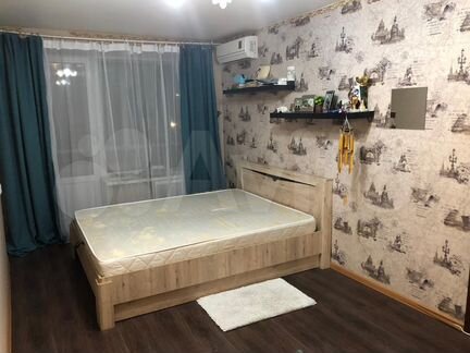 1-к квартира, 35 м², 3/5 эт.